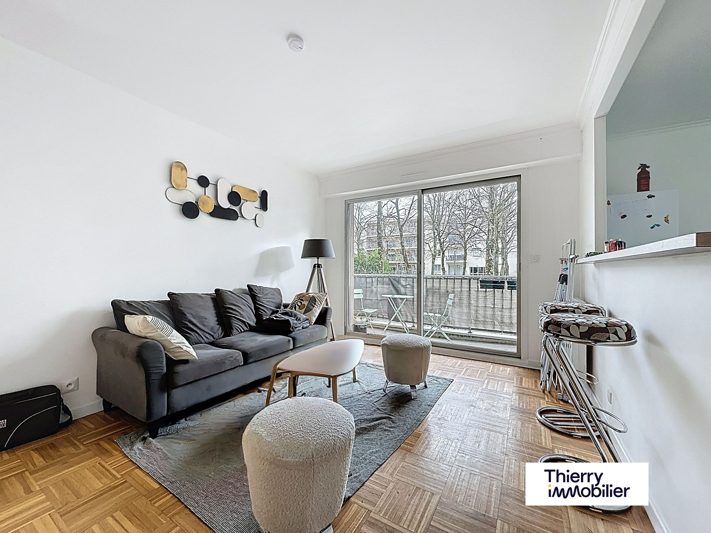 Agence immobilière de Thierry Immobilier - Agence du THEATRE RENNES