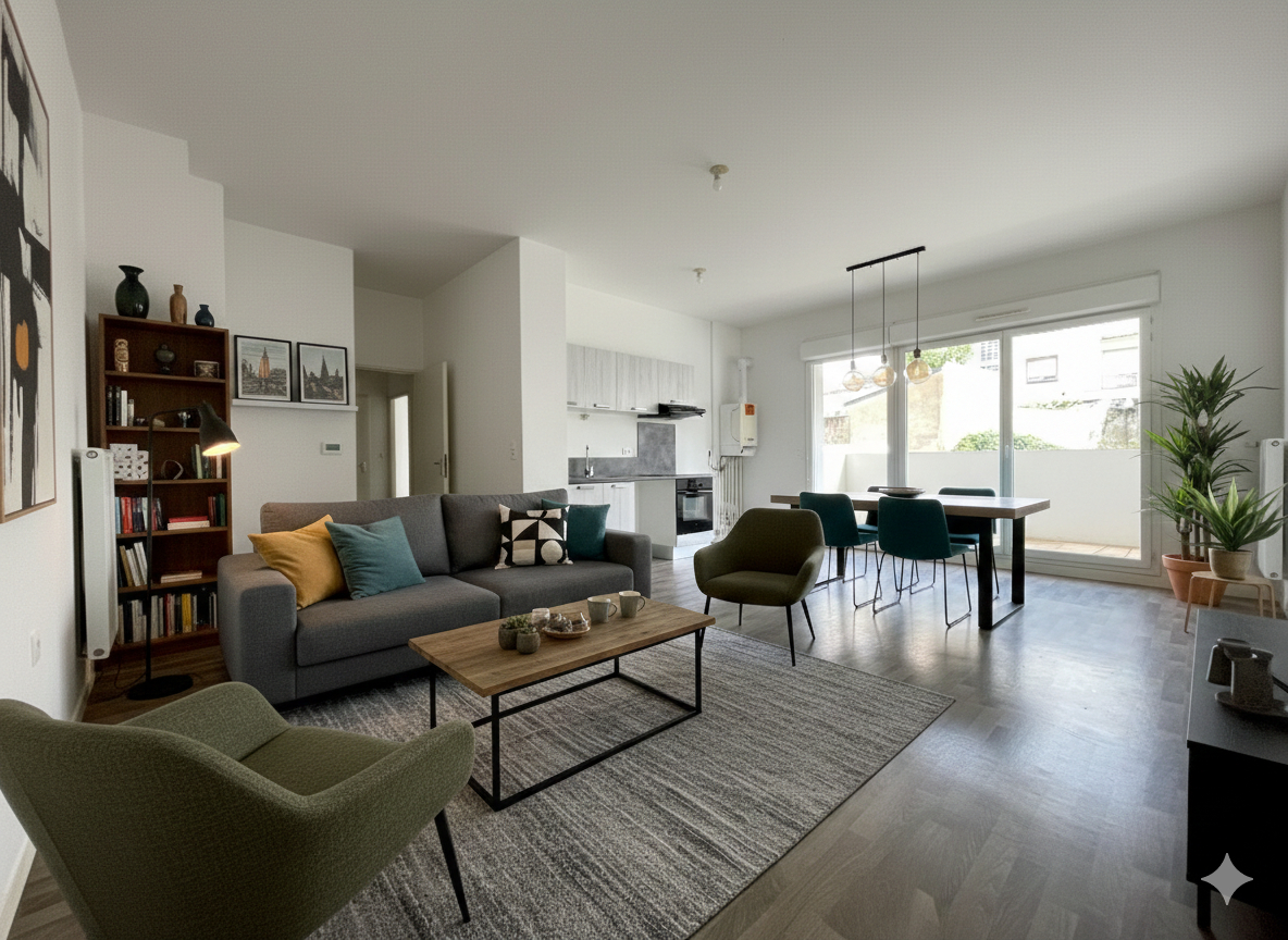 Agence immobilière de Thierry Immobilier Atlantique