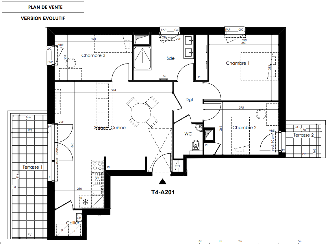 Agence immobilière de Cabinet Thierry Immobilier Reze