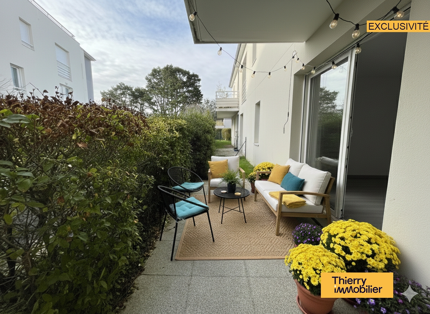 Agence immobilière de Cabinet Thierry Immobilier Reze