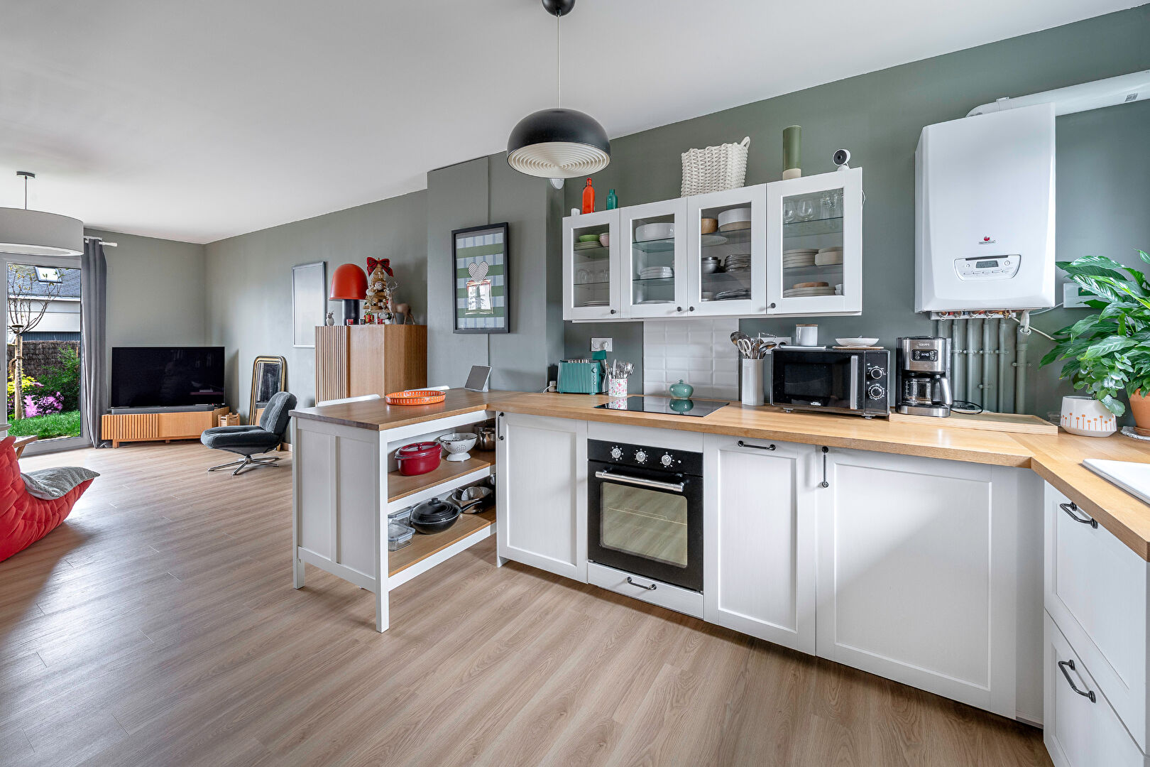 Agence immobilière de Thierry Immobilier - GUERANDE