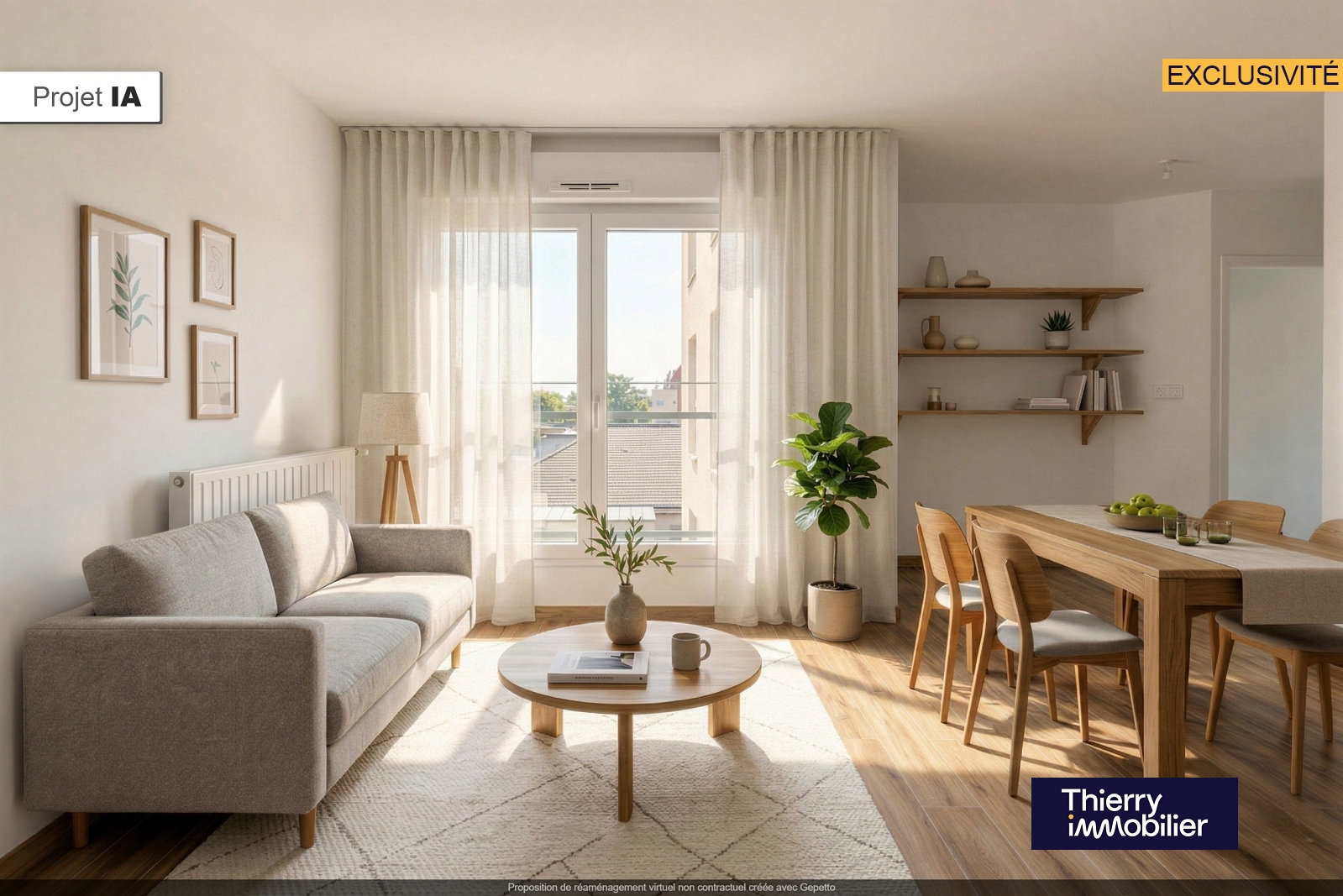 Agence immobilière de Thierry Immobilier - Thierry Immobilier
