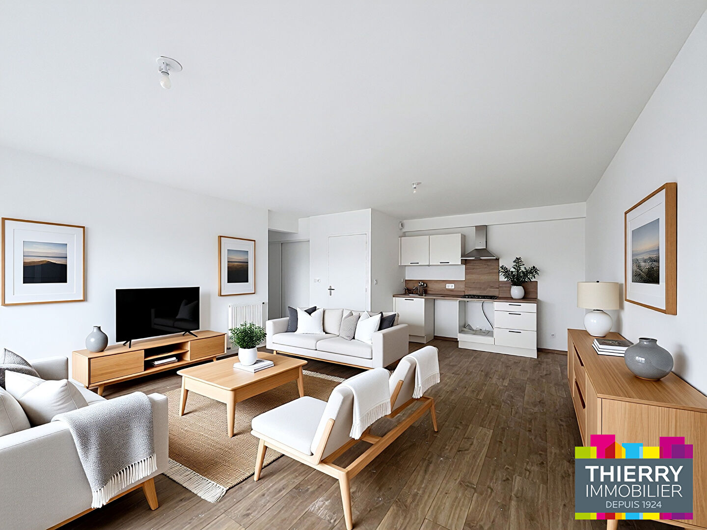 Agence immobilière de Thierry Immobilier - Agence du THEATRE DINARD