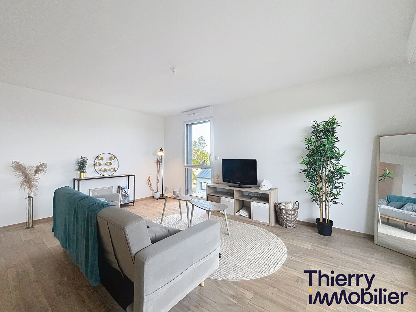 Agence immobilière de Thierry Immobilier - Agence du THEATRE DINARD