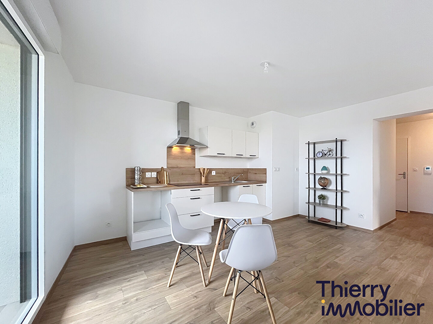 Agence immobilière de Thierry Immobilier - Agence du THEATRE DINARD