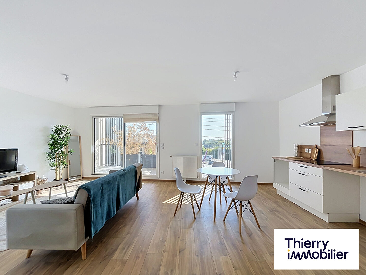 Agence immobilière de Thierry Immobilier - Agence du THEATRE DINARD