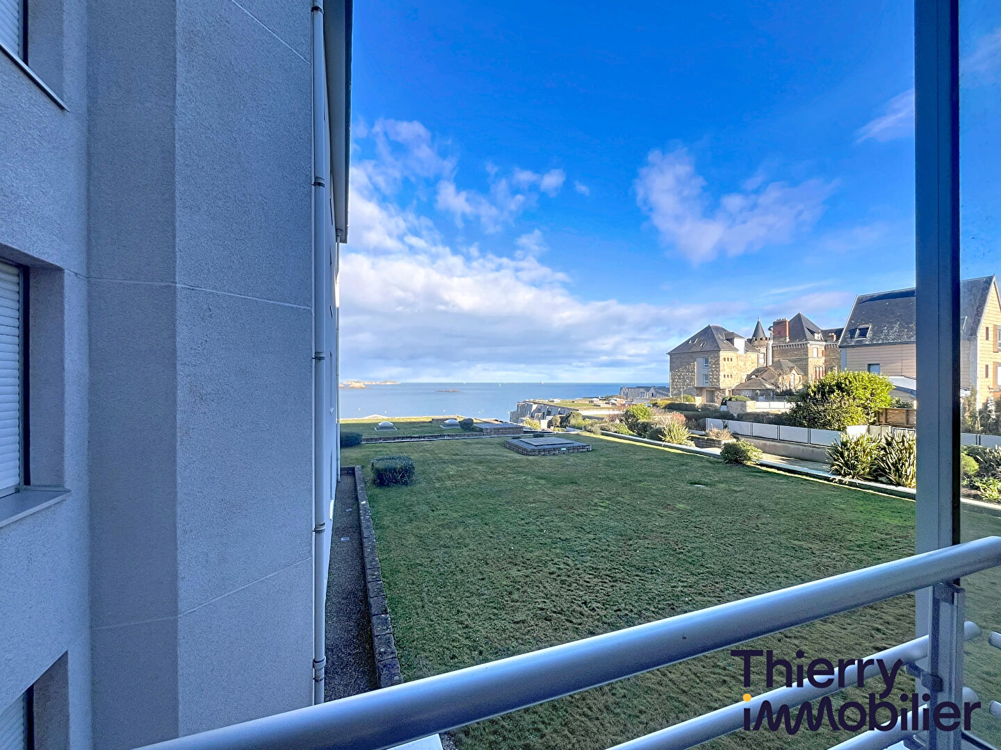 Agence immobilière de Thierry Immobilier - Agence du THEATRE DINARD