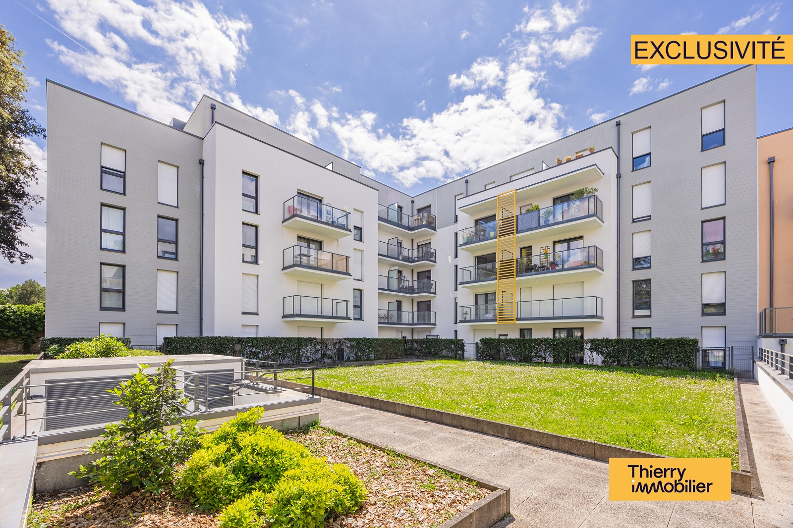 Agence immobilière de Cabinet Thierry Immobilier Reze