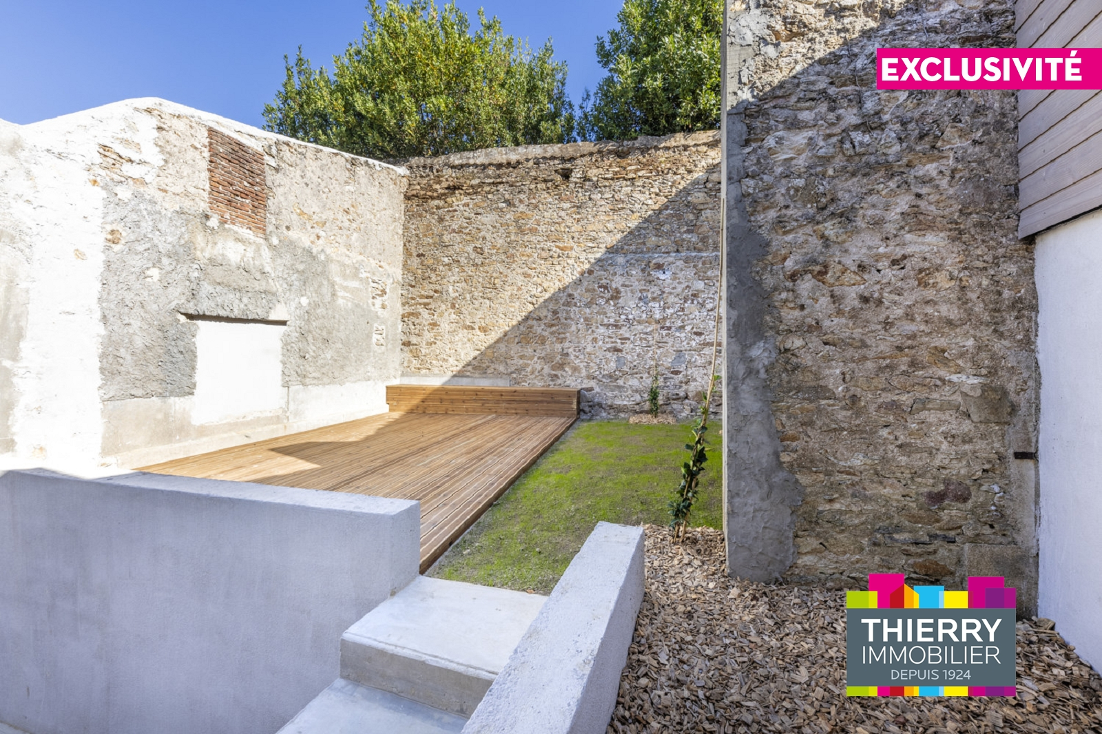 Agence immobilière de Cabinet Thierry Immobilier Reze