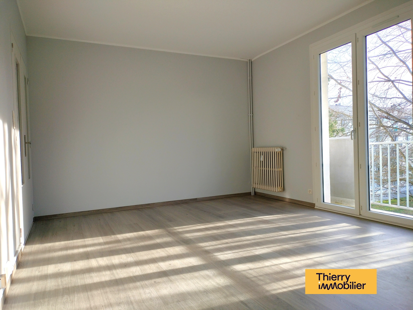 Agence immobilière de Cabinet Thierry Immobilier Reze