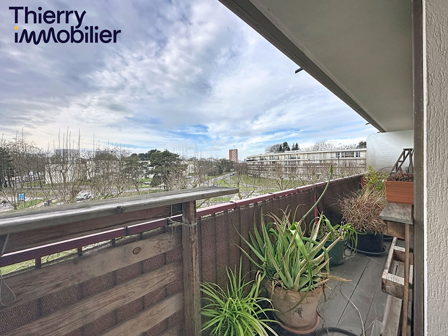 Agence immobilière de Thierry Immobilier - Agence du THEATRE RENNES