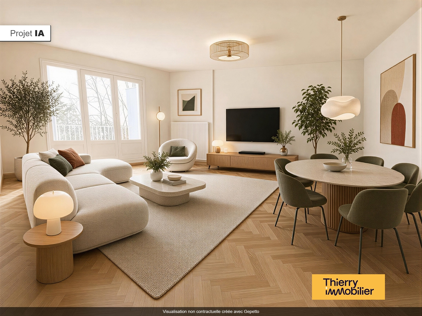 Agence immobilière de Thierry Immobilier - Thierry Immobilier
