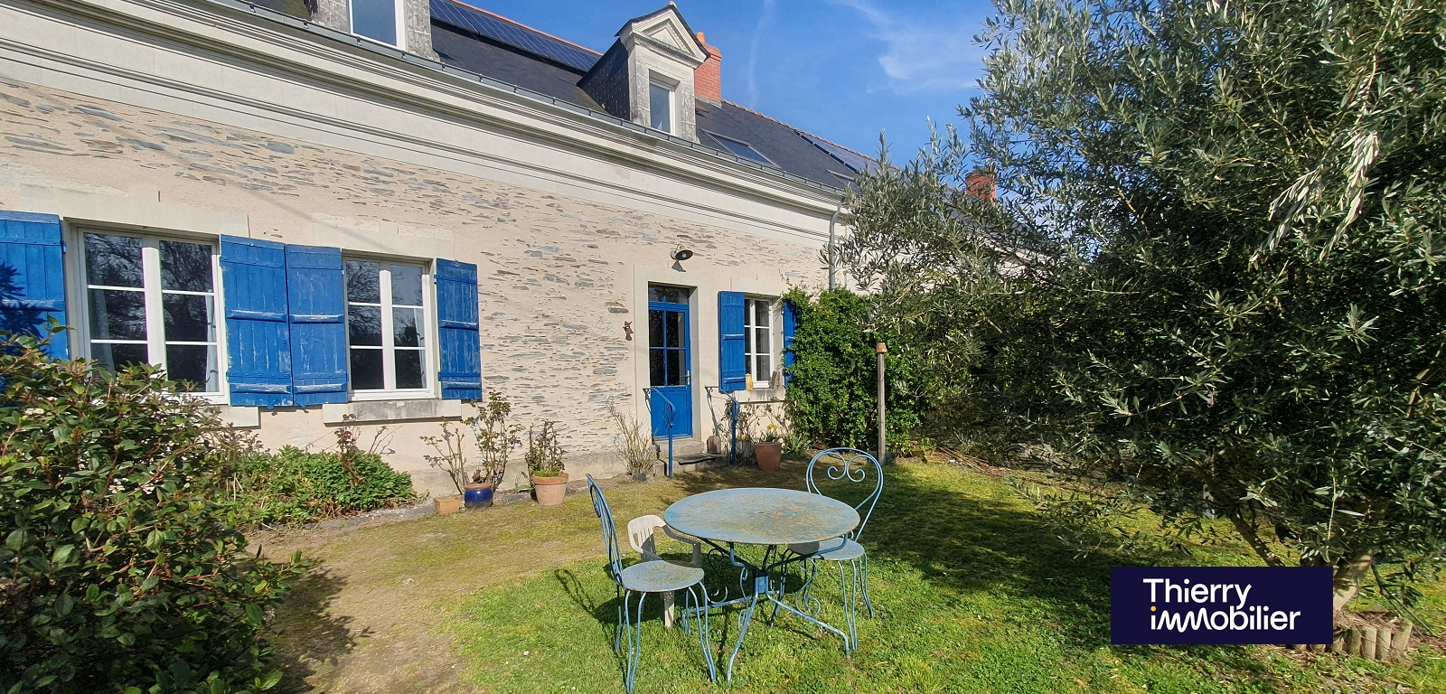 Agence immobilière de THIERRY IMMOBILIER Angers