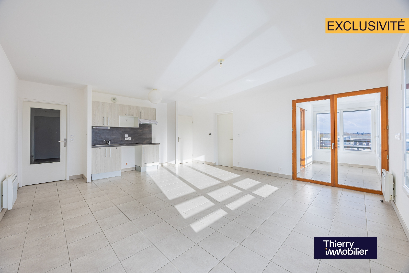 Agence immobilière de Cabinet Thierry Immobilier Reze