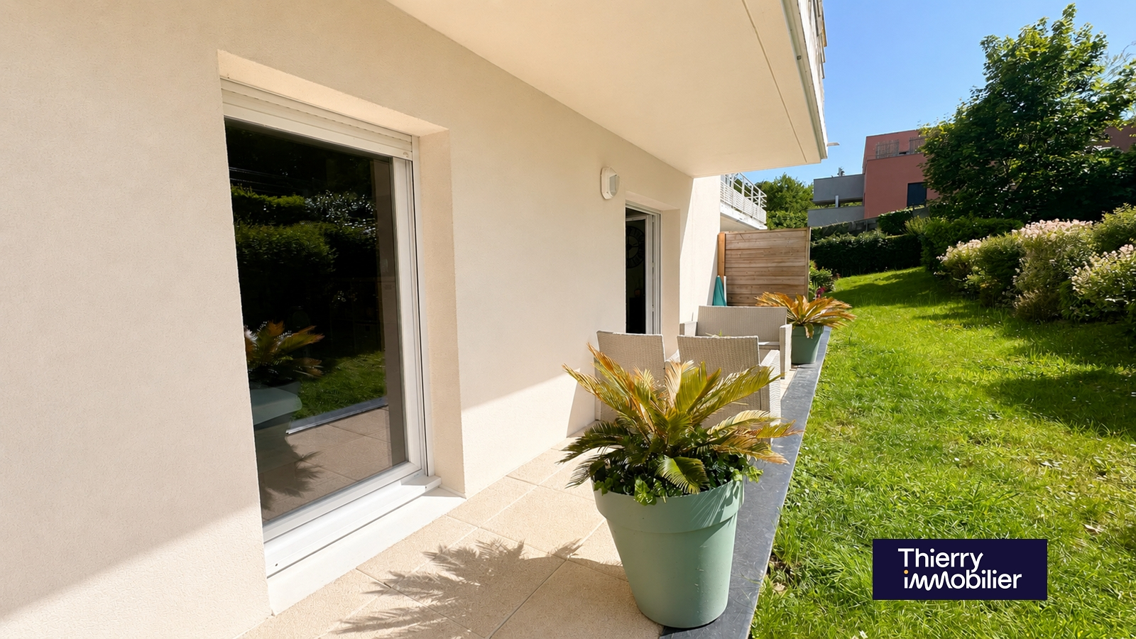 Agence immobilière de Thierry Immobilier - Thierry Immobilier