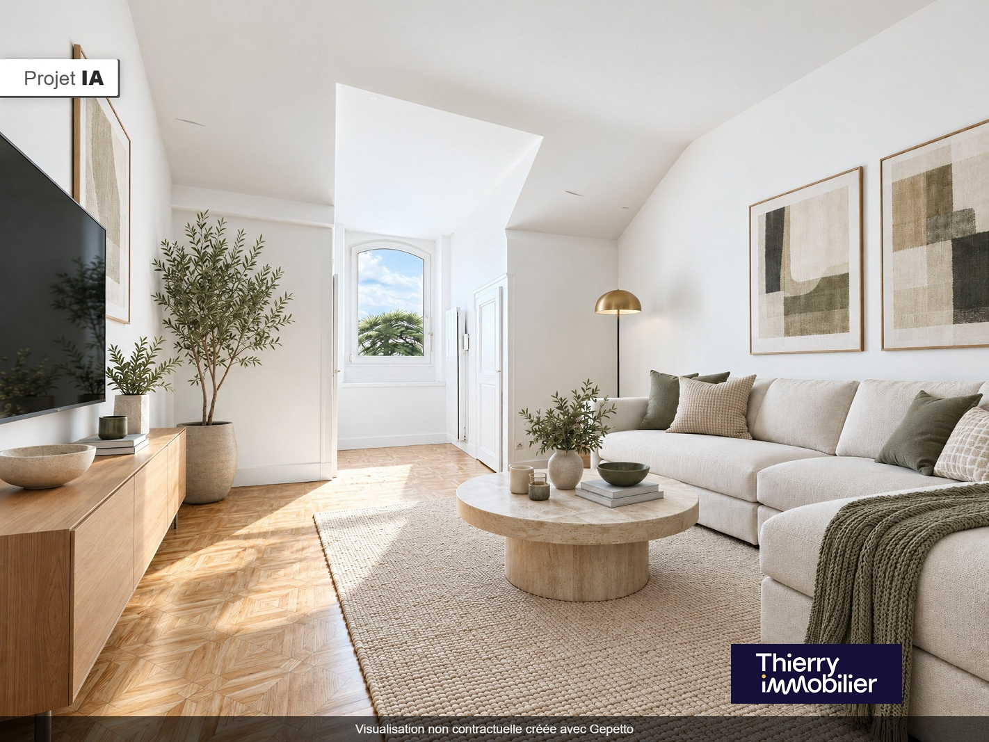 Agence immobilière de Thierry Immobilier - Thierry Immobilier