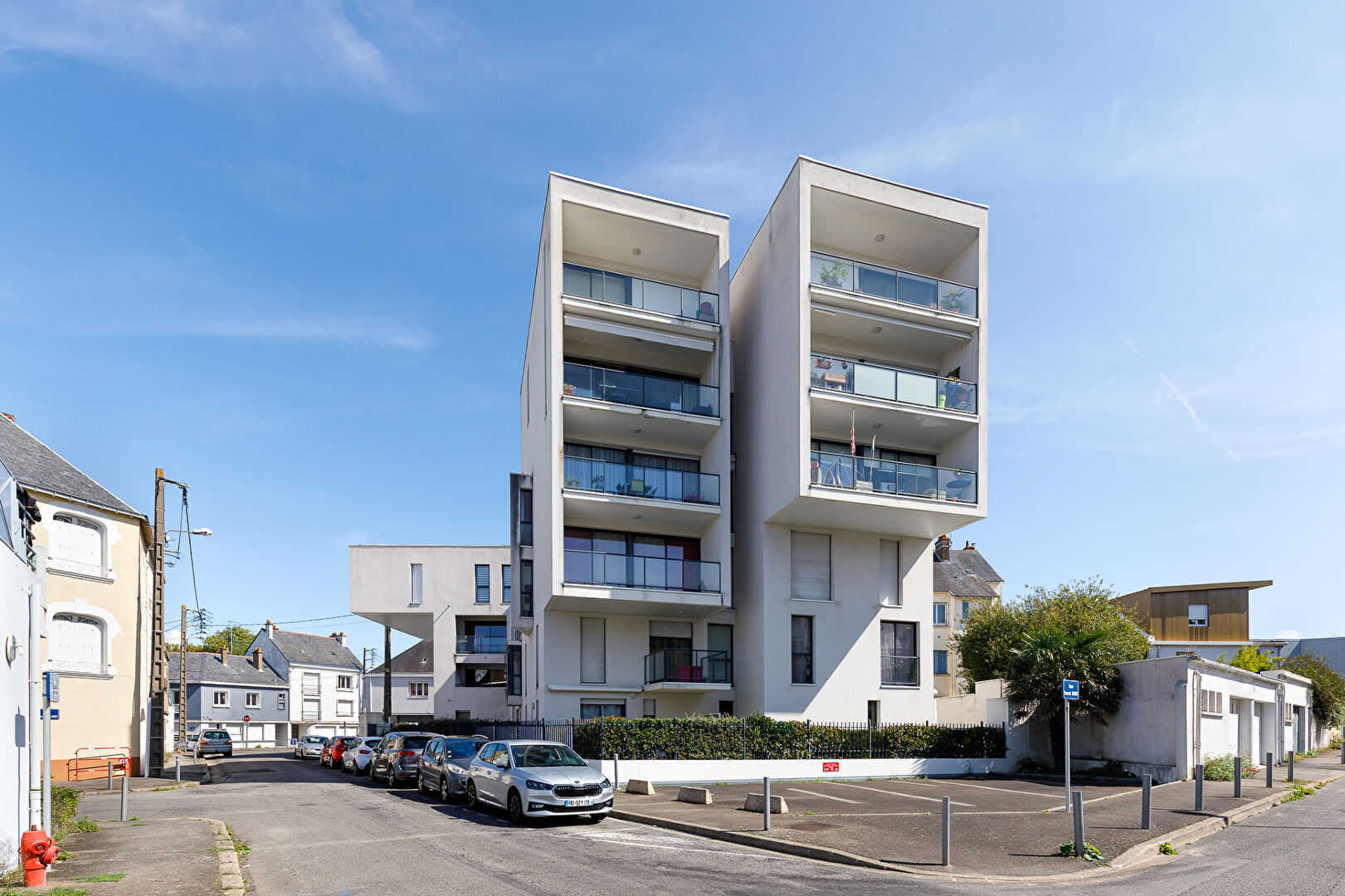 Agence immobilière de Thierry Immobilier Atlantique