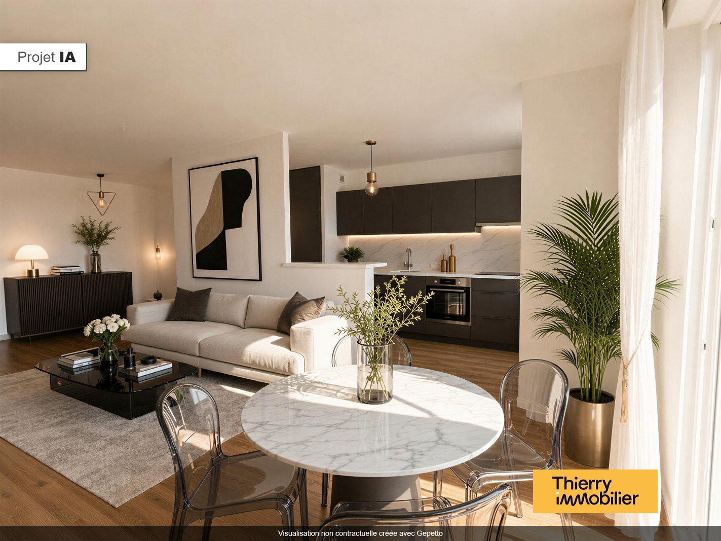 Agence immobilière de Thierry Immobilier - Thierry Immobilier