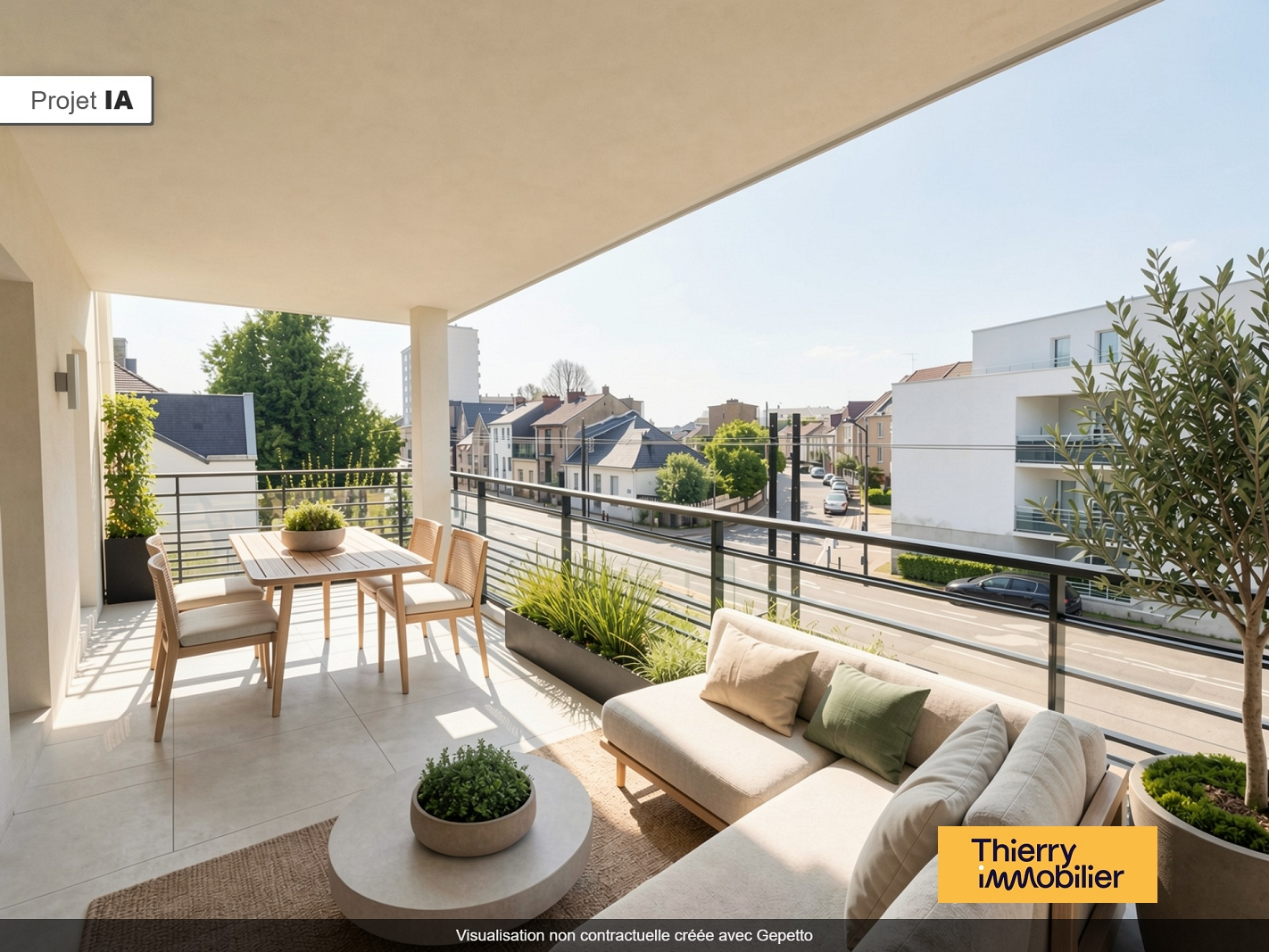 Agence immobilière de Thierry Immobilier - Thierry Immobilier