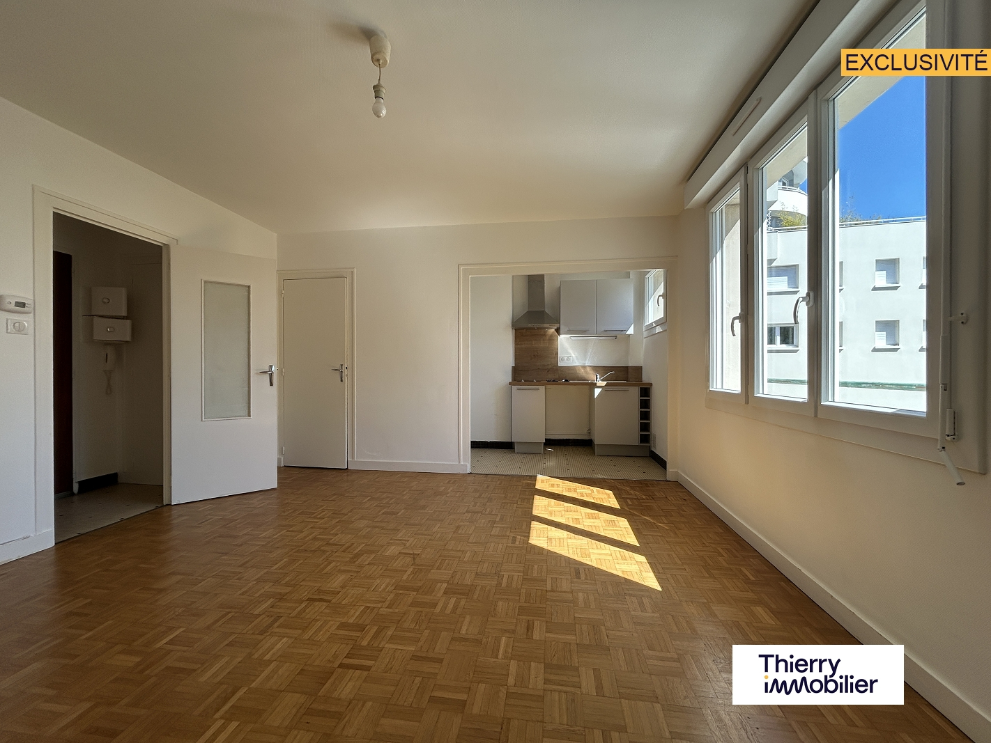 Agence immobilière de Cabinet Thierry Immobilier Reze