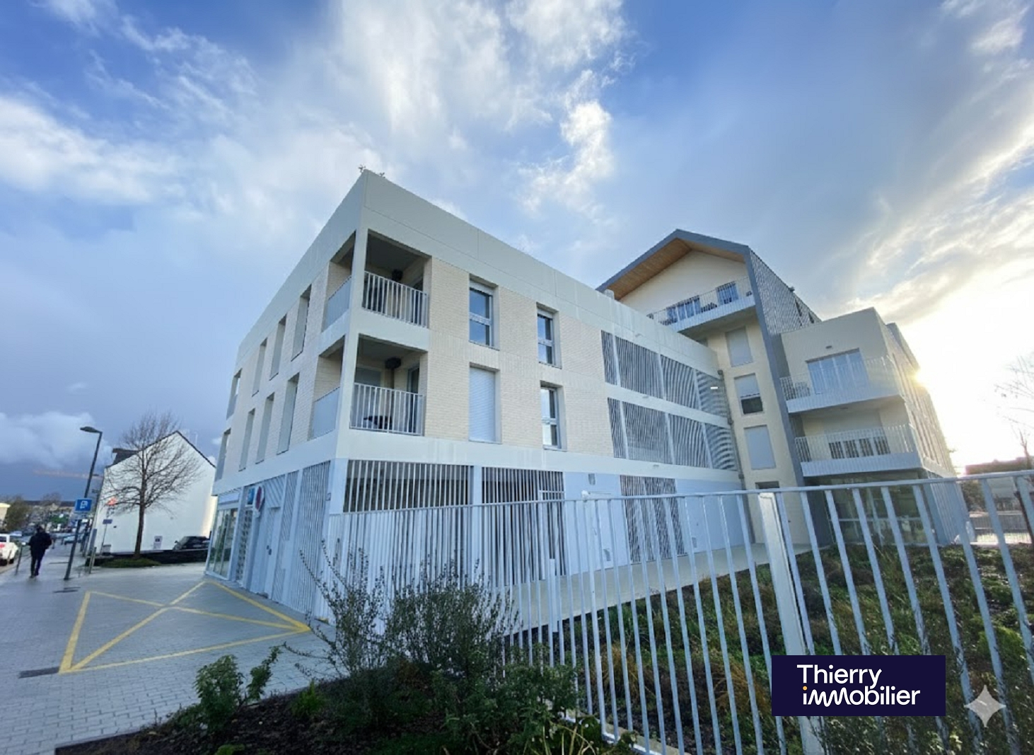 Agence immobilière de THIERRY IMMOBILIER Angers