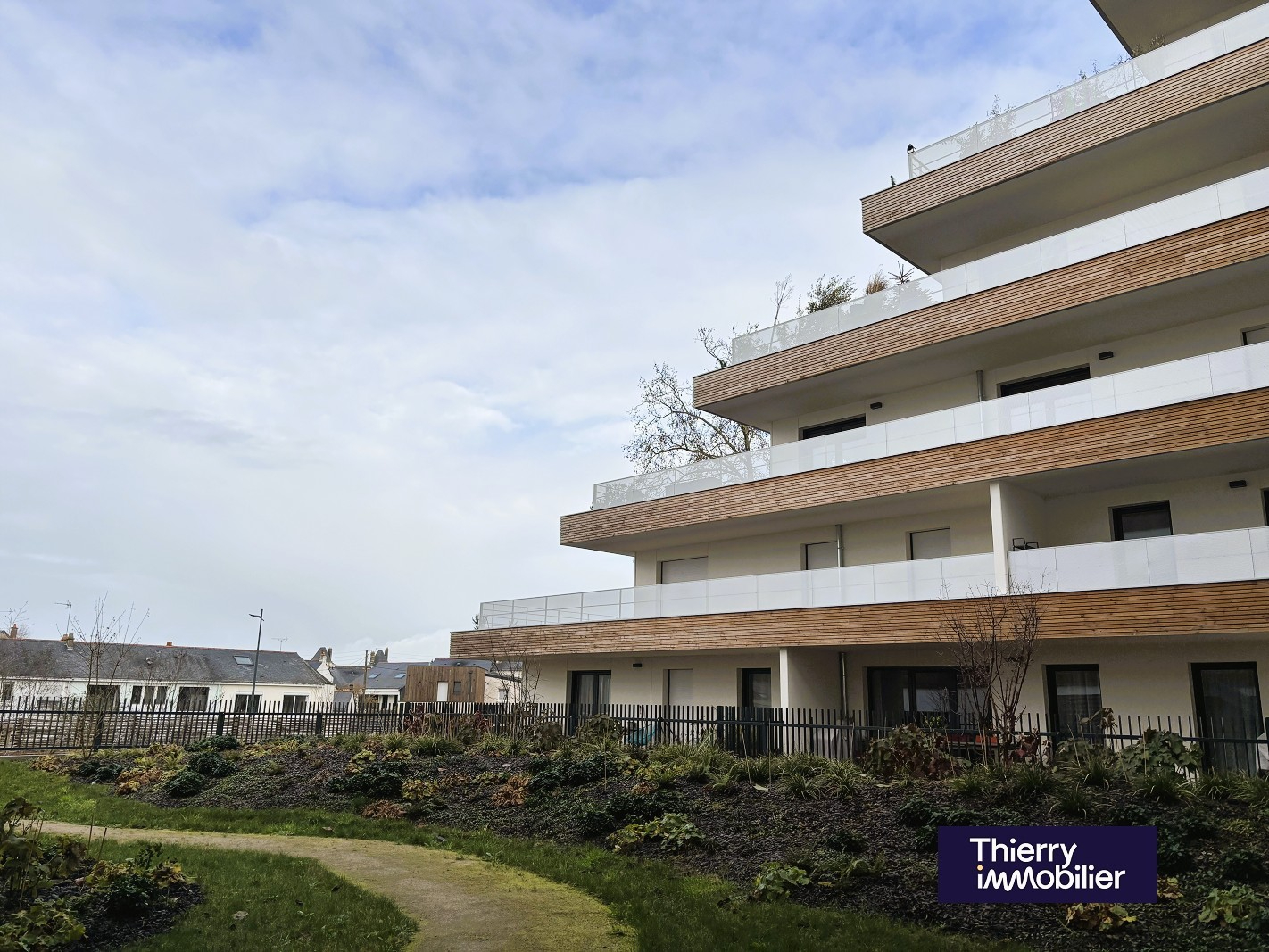 Agence immobilière de THIERRY IMMOBILIER Angers