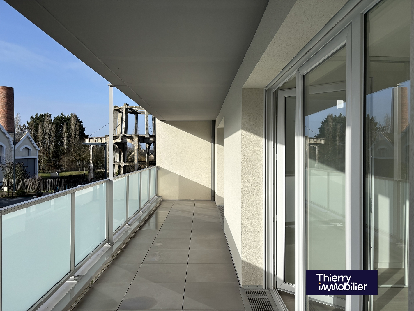 Agence immobilière de THIERRY IMMOBILIER Angers