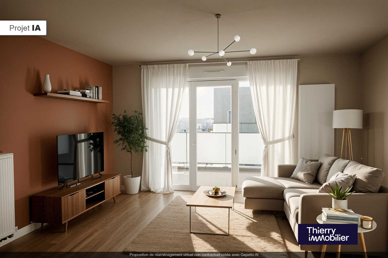 Agence immobilière de THIERRY IMMOBILIER Angers