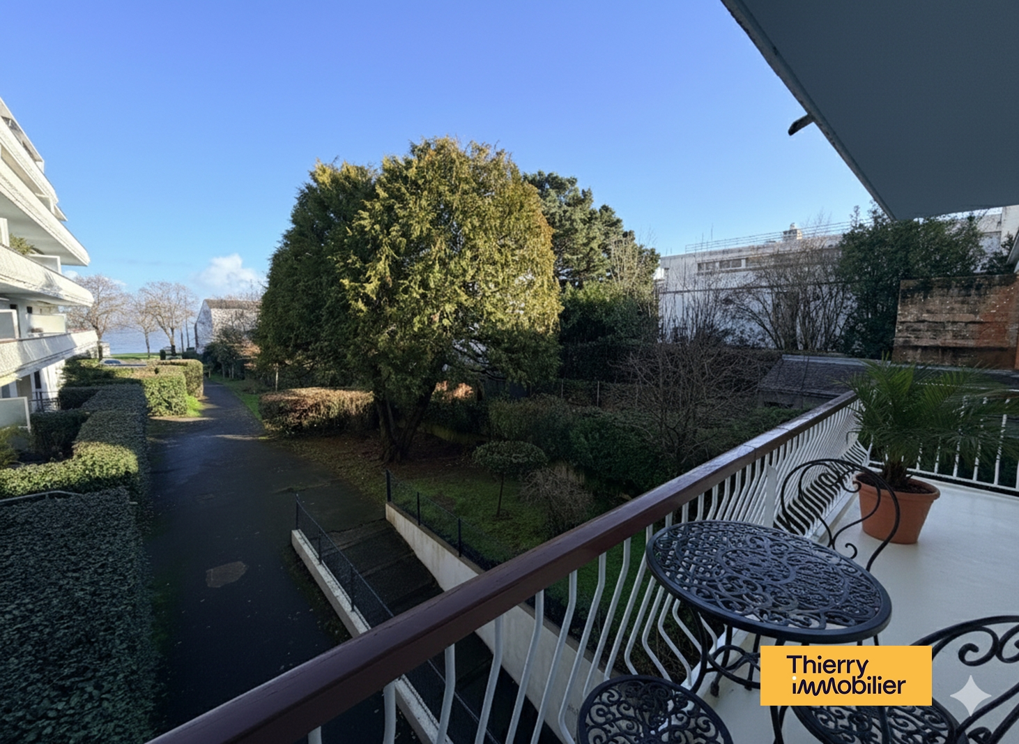 Agence immobilière de Thierry Immobilier Atlantique