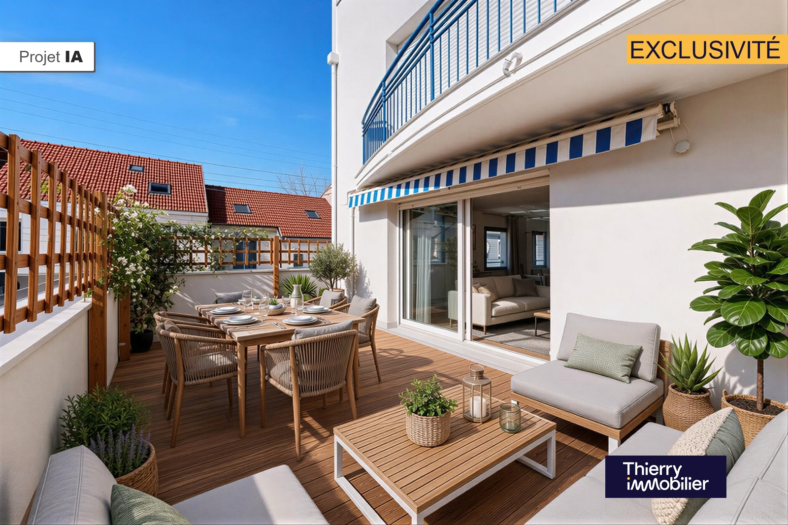 Agence immobilière de Thierry Immobilier - Thierry Immobilier