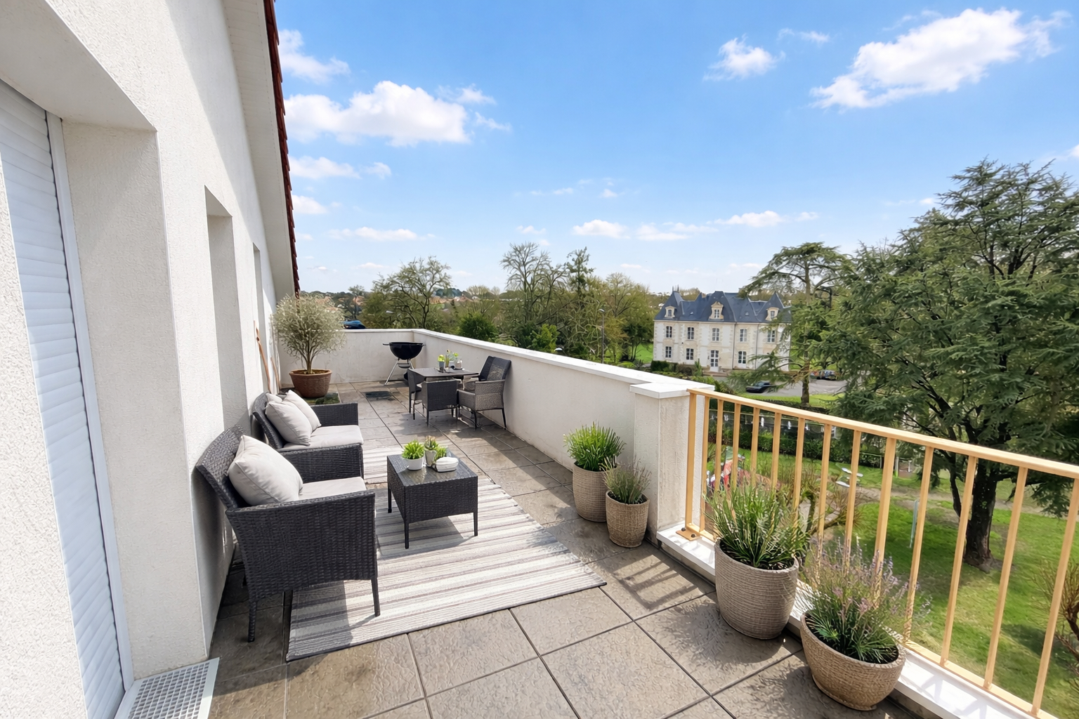 Agence immobilière de Thierry Immobilier Atlantique