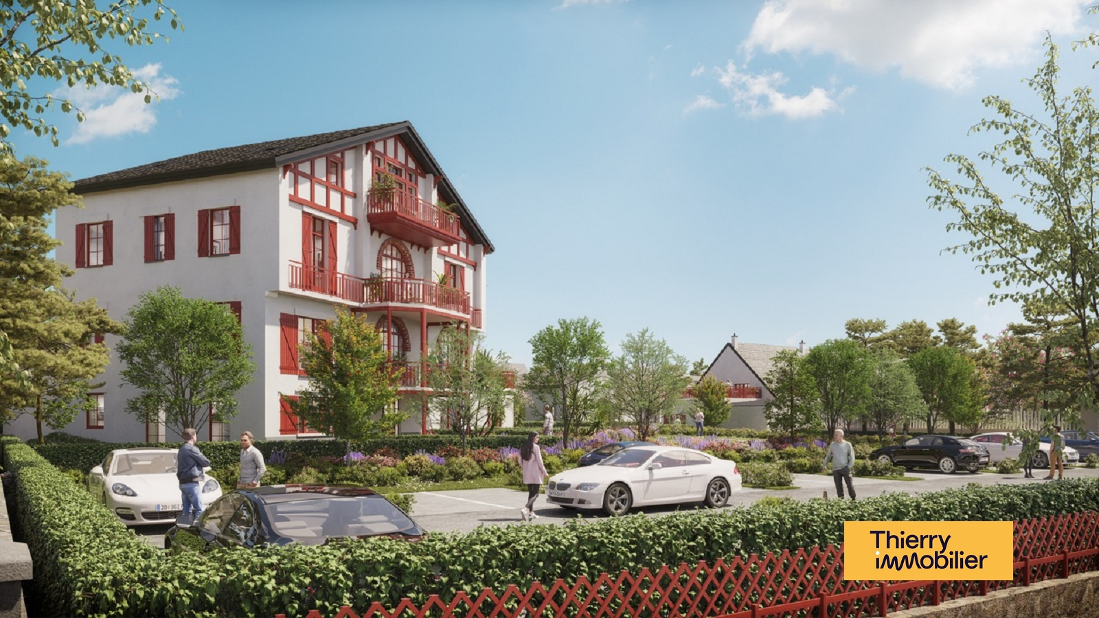 Agence immobilière de Thierry Immobilier - GUERANDE