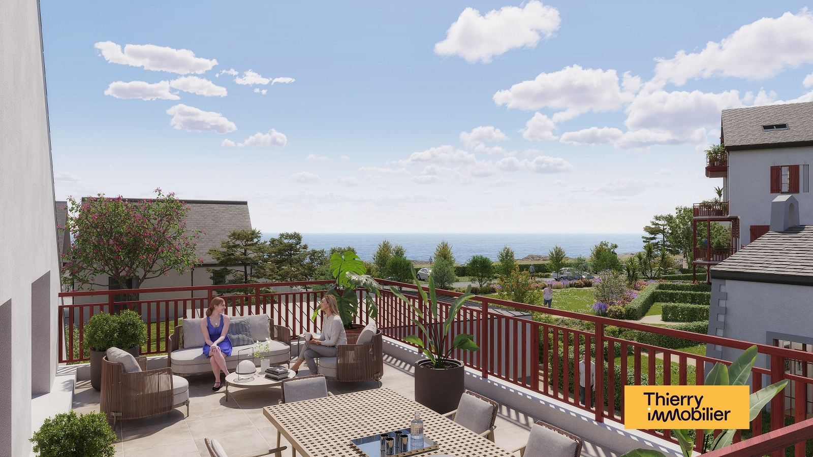 Agence immobilière de Thierry Immobilier - GUERANDE