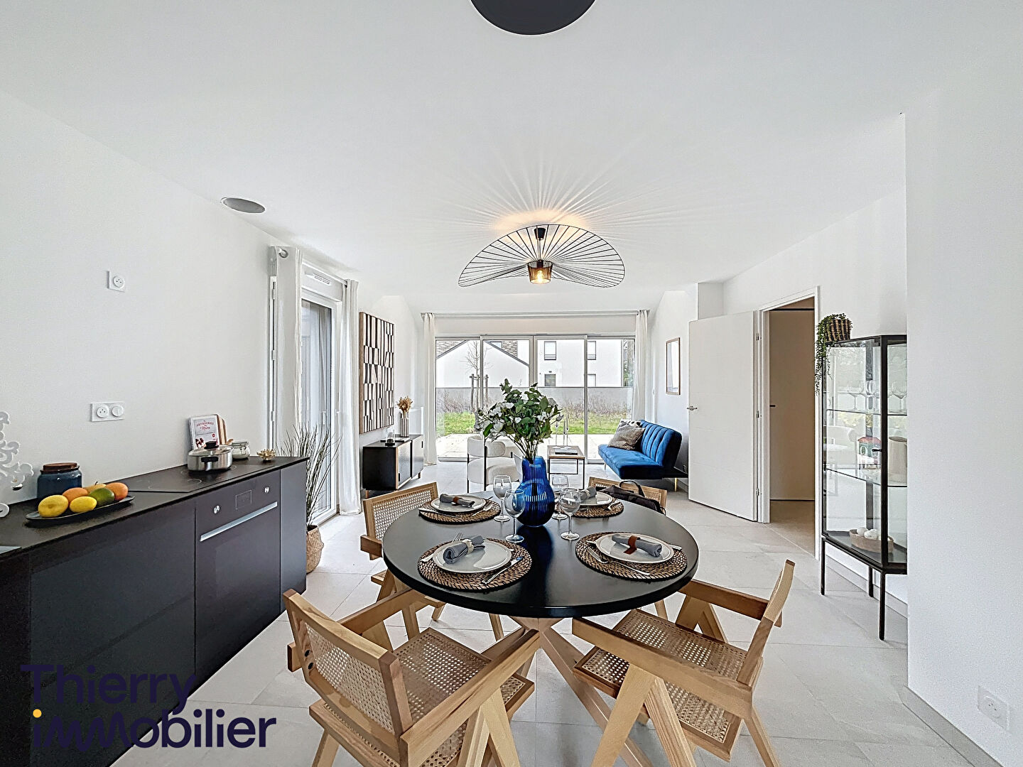 Agence immobilière de Thierry Immobilier - Agence du THEATRE DINARD