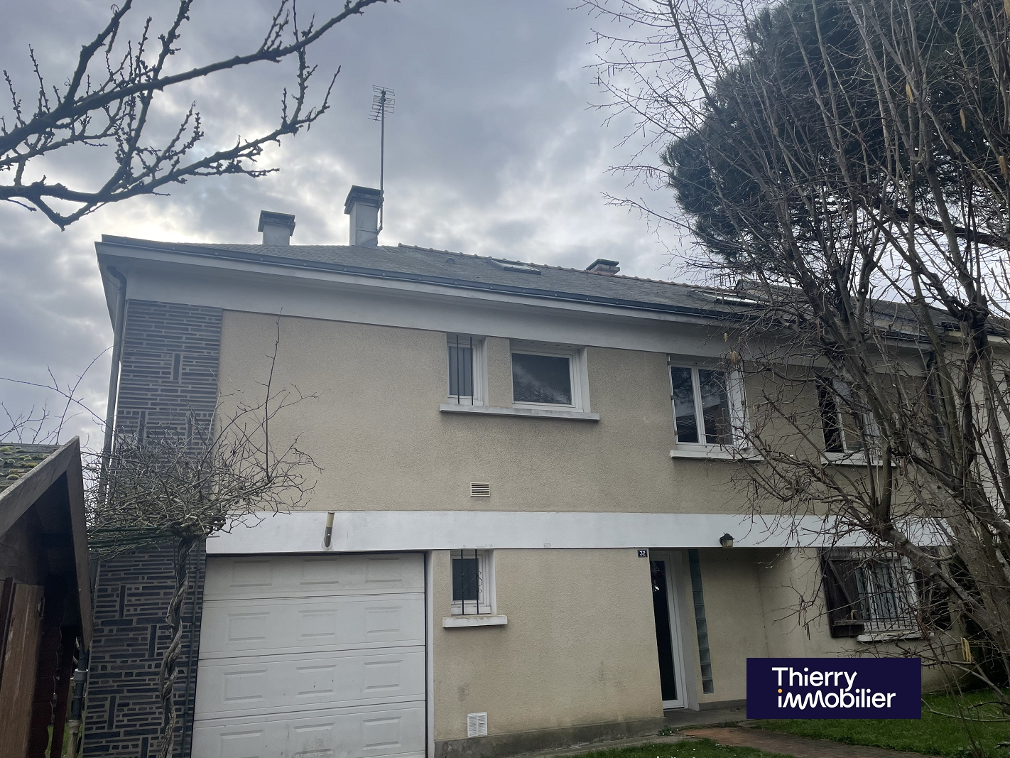 Agence immobilière de THIERRY IMMOBILIER Angers