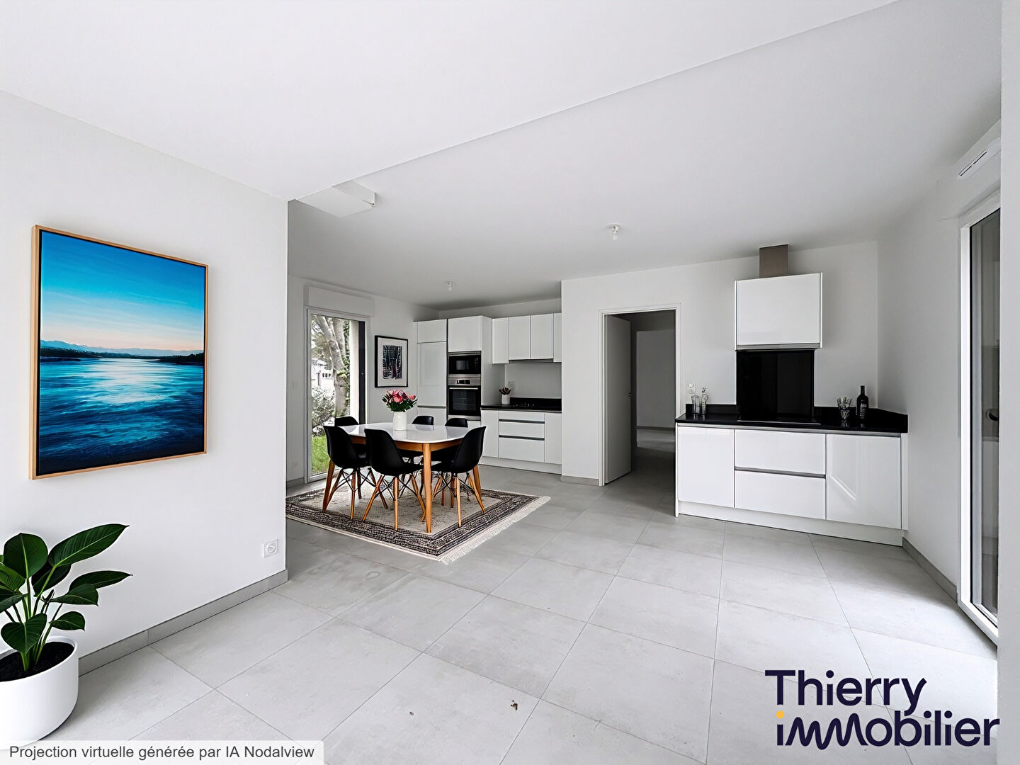 Agence immobilière de Thierry Immobilier - Agence du THEATRE DINARD