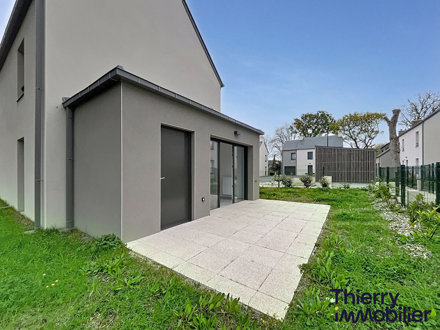 Agence immobilière de Thierry Immobilier - Agence du THEATRE DINARD