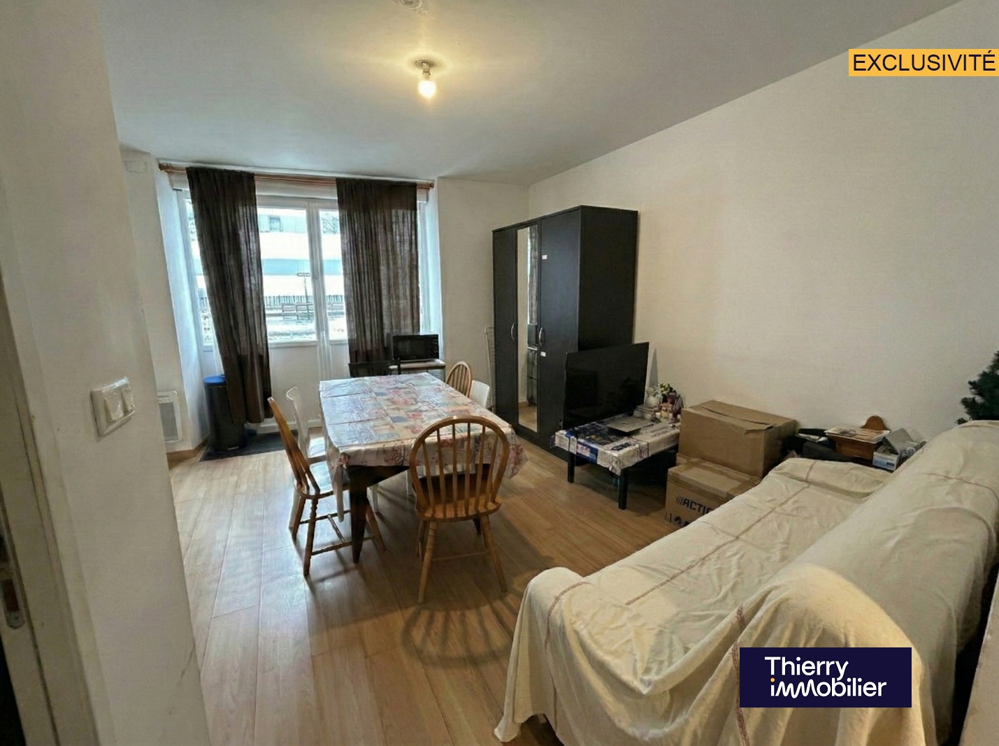 Agence immobilière de Thierry Immobilier - Thierry Immobilier