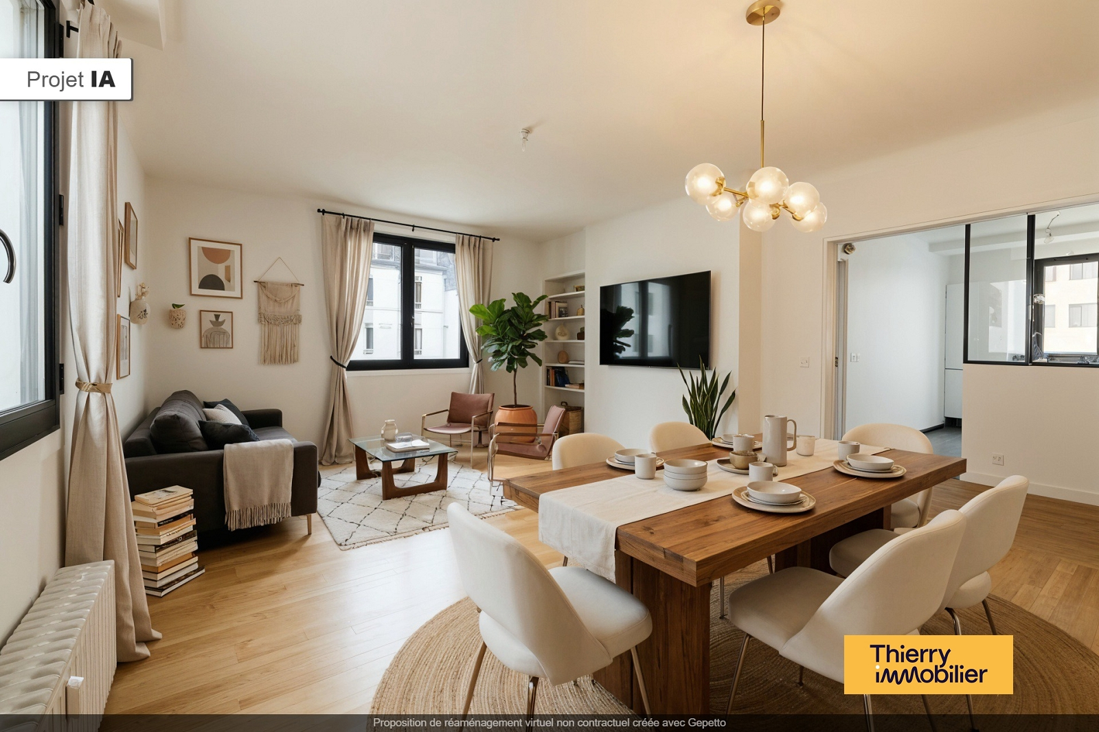 Agence immobilière de Thierry Immobilier - Thierry Immobilier