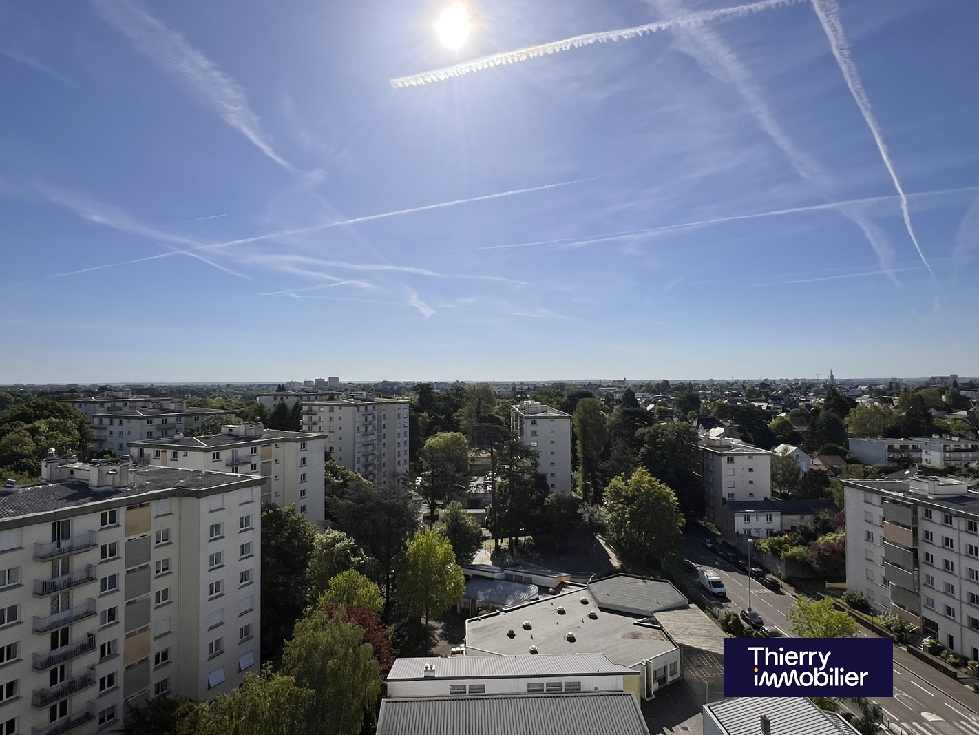 Agence immobilière de Thierry Immobilier - Thierry Immobilier