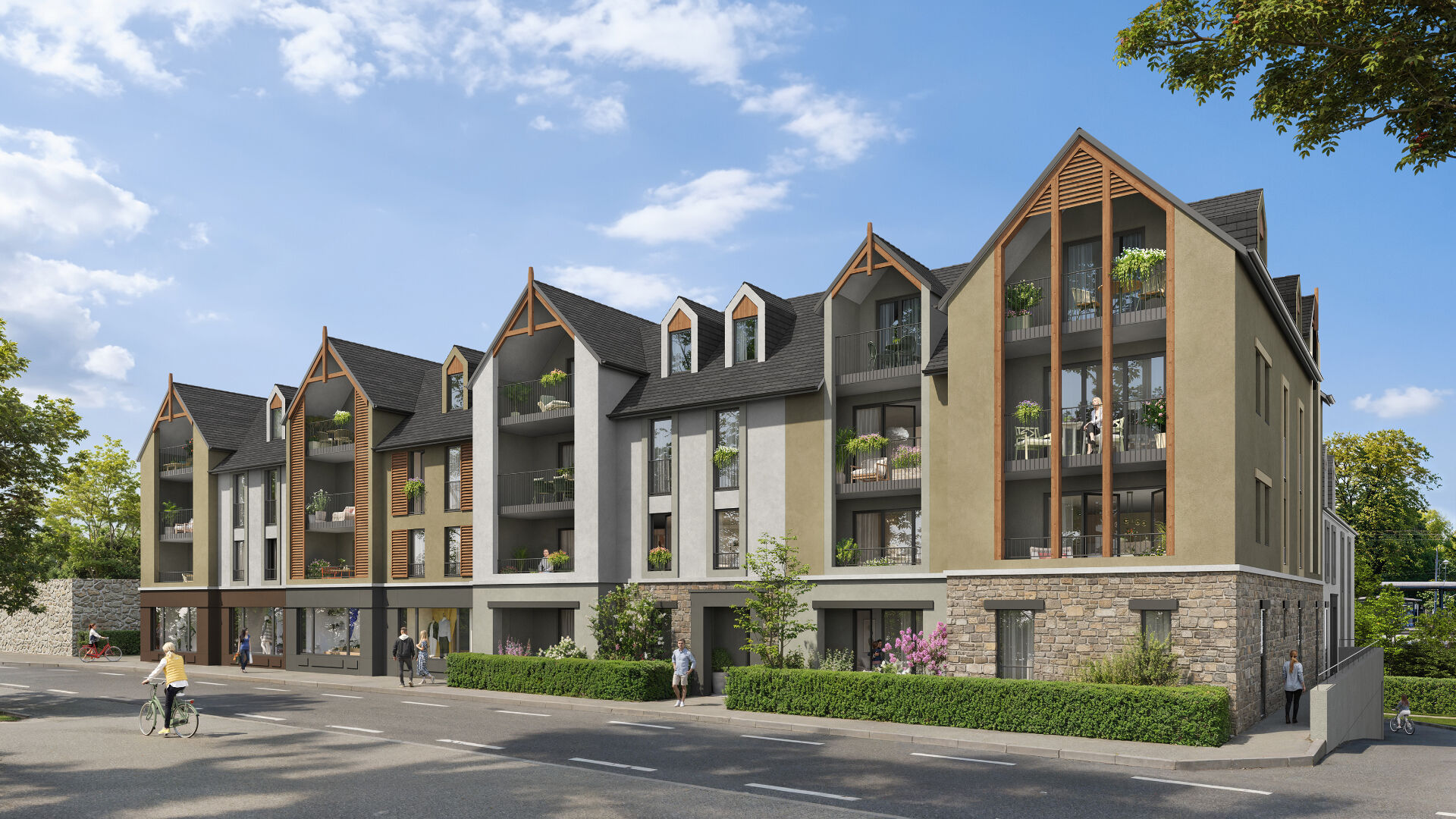 Agence immobilière de Thierry Immobilier - Agence du THEATRE DINARD