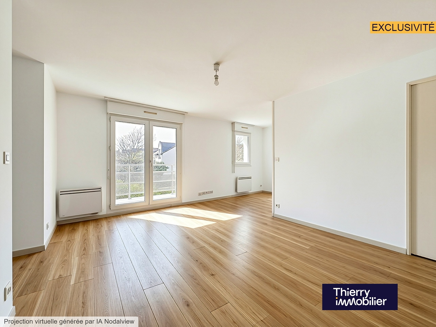 Agence immobilière de Thierry Immobilier - Agence du THEATRE RENNES