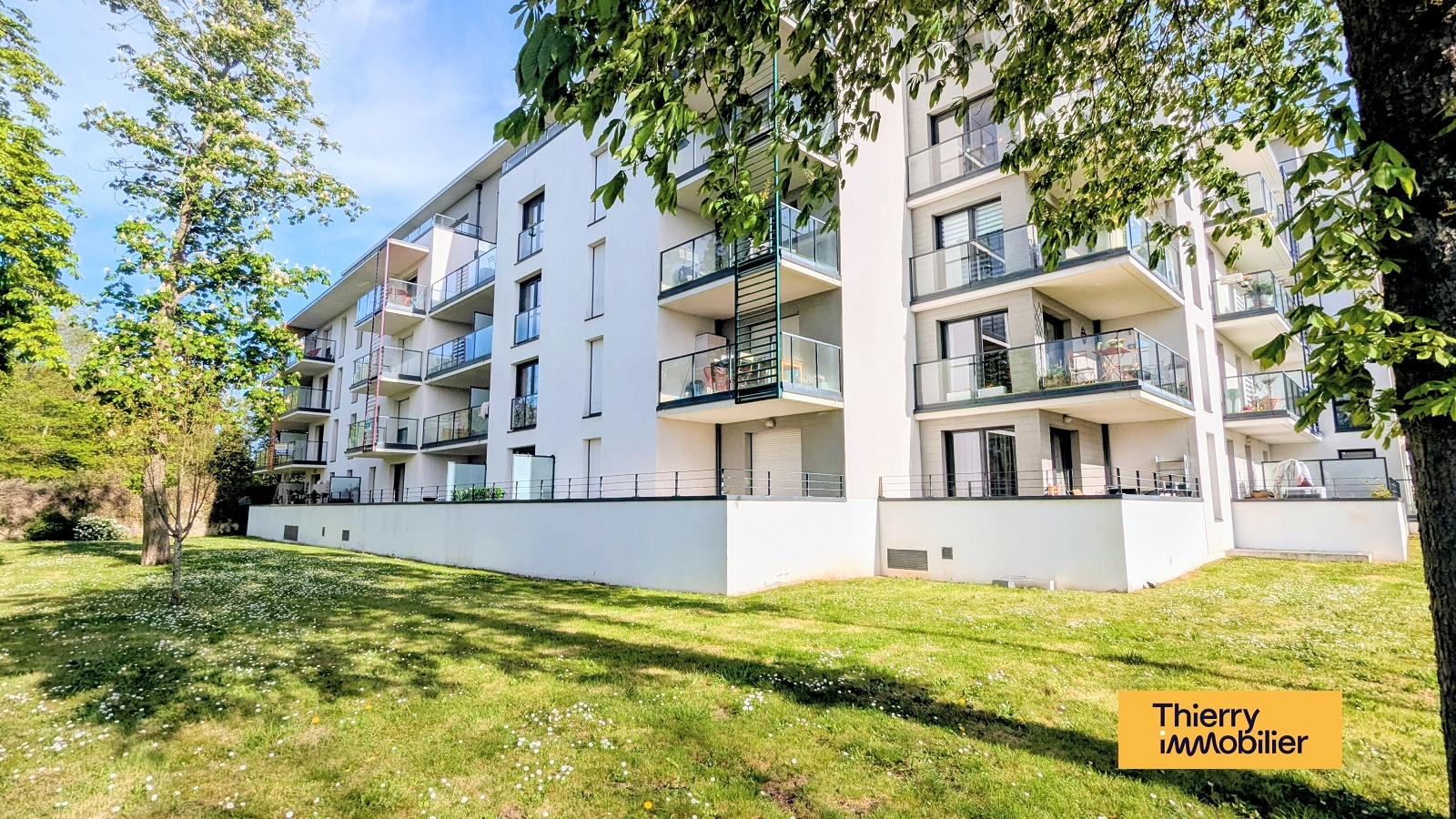 Agence immobilière de Cabinet Thierry Immobilier Reze