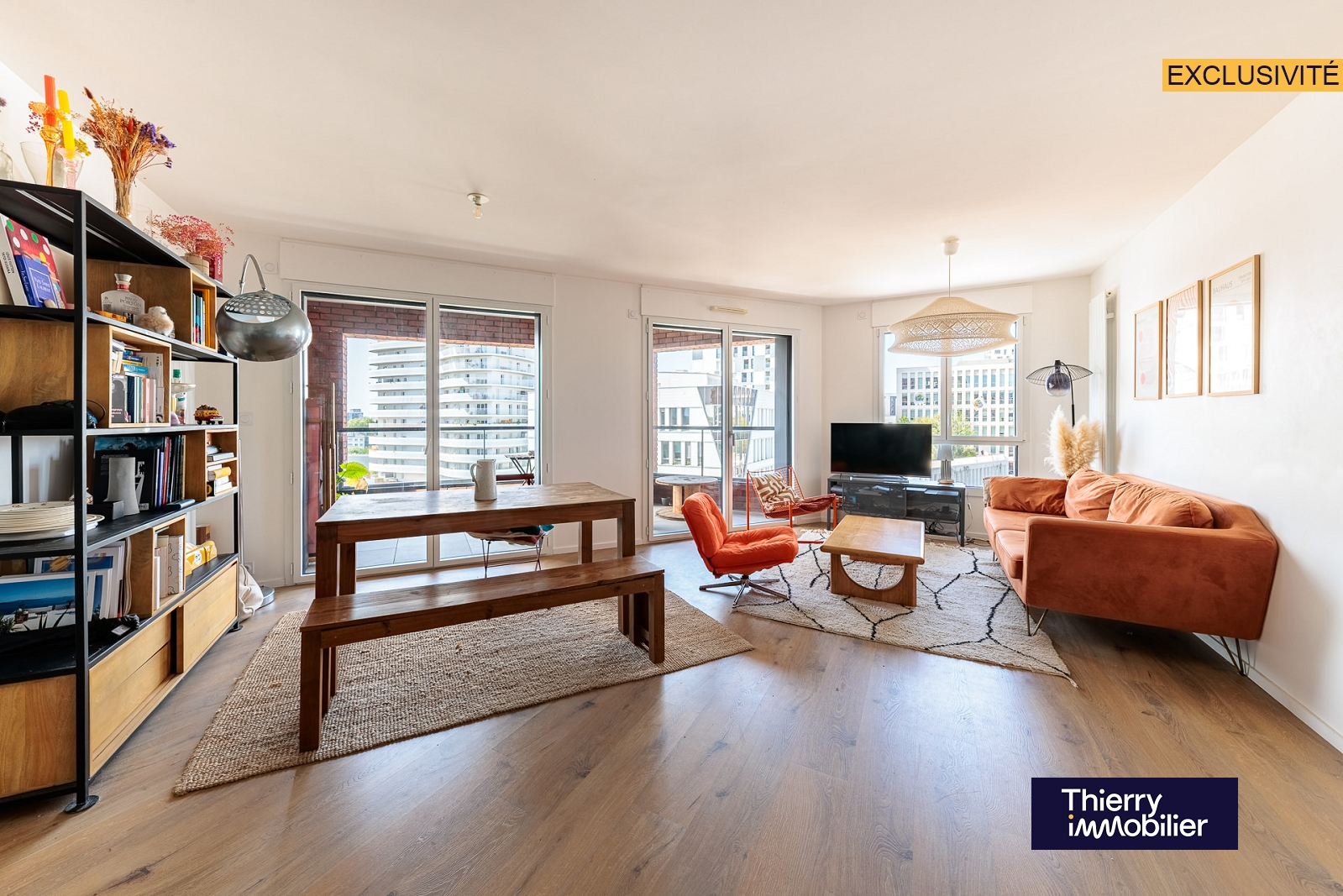 Agence immobilière de Thierry Immobilier - Thierry Immobilier