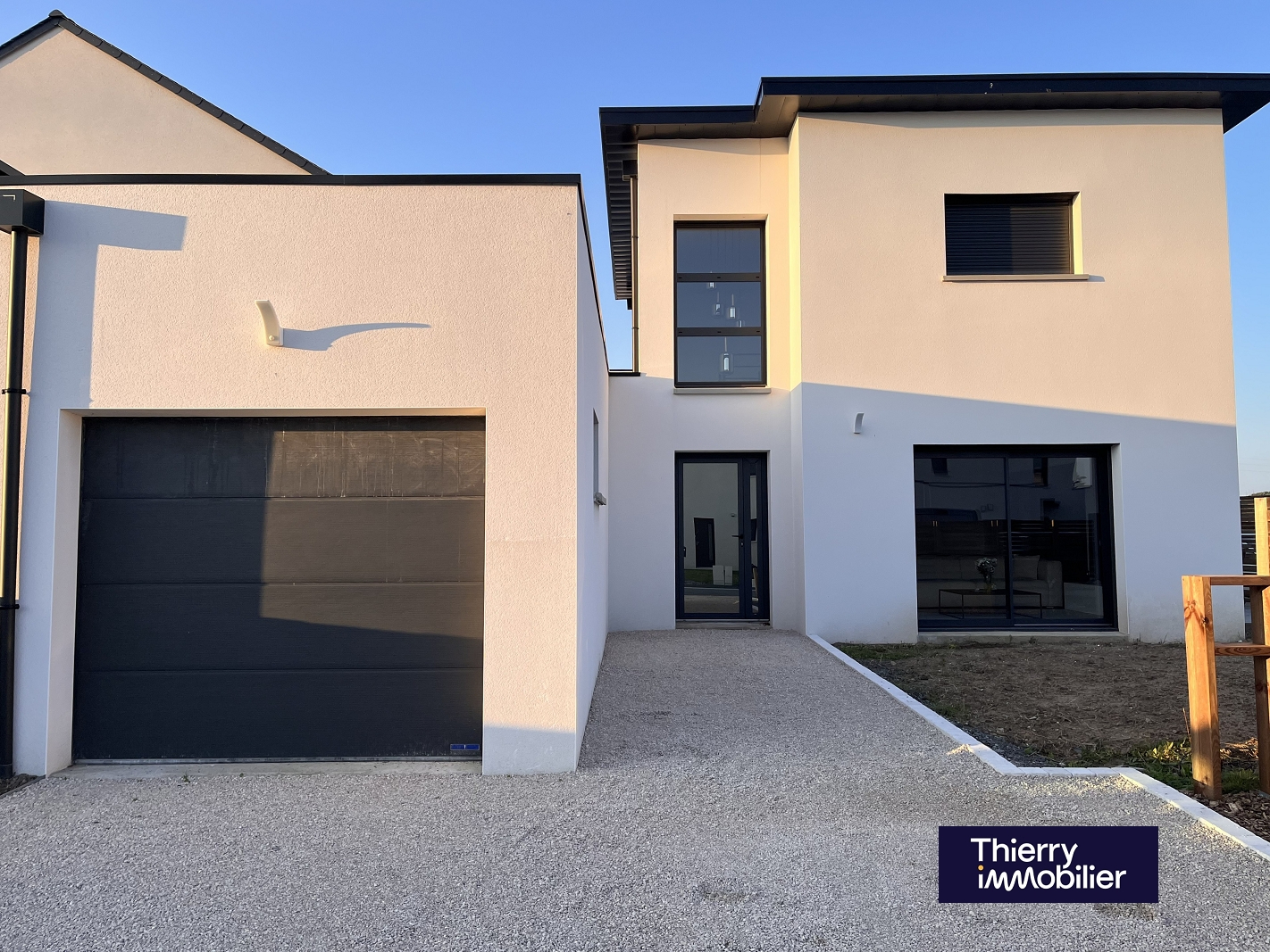 Agence immobilière de THIERRY IMMOBILIER Angers
