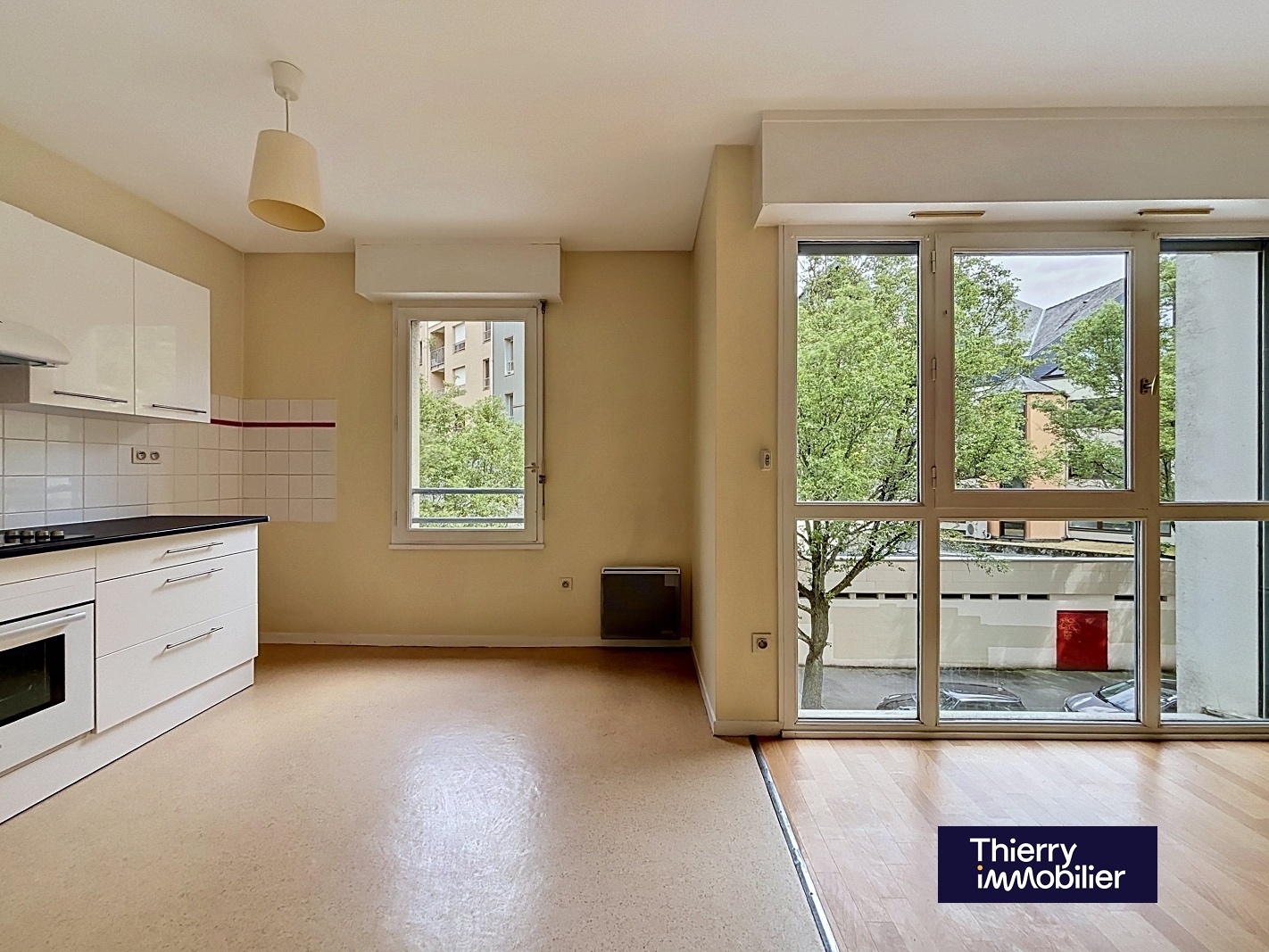 Agence immobilière de Thierry Immobilier - Agence du THEATRE RENNES