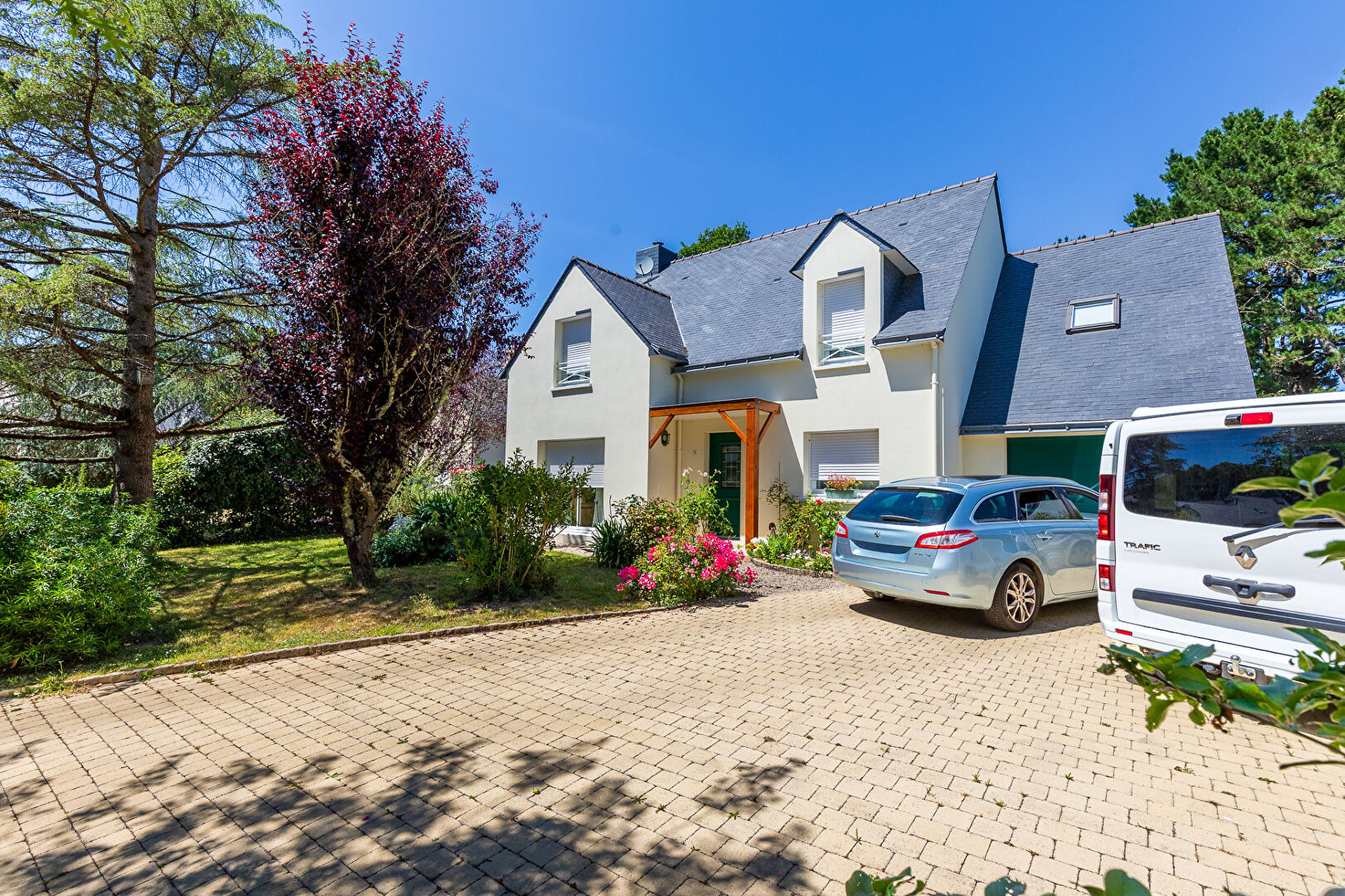 Agence immobilière de Thierry Immobilier Atlantique
