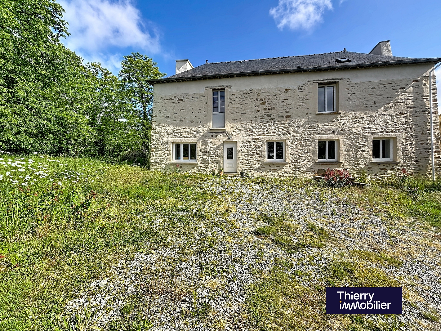 Agence immobilière de Thierry Immobilier - Agence du THEATRE RENNES