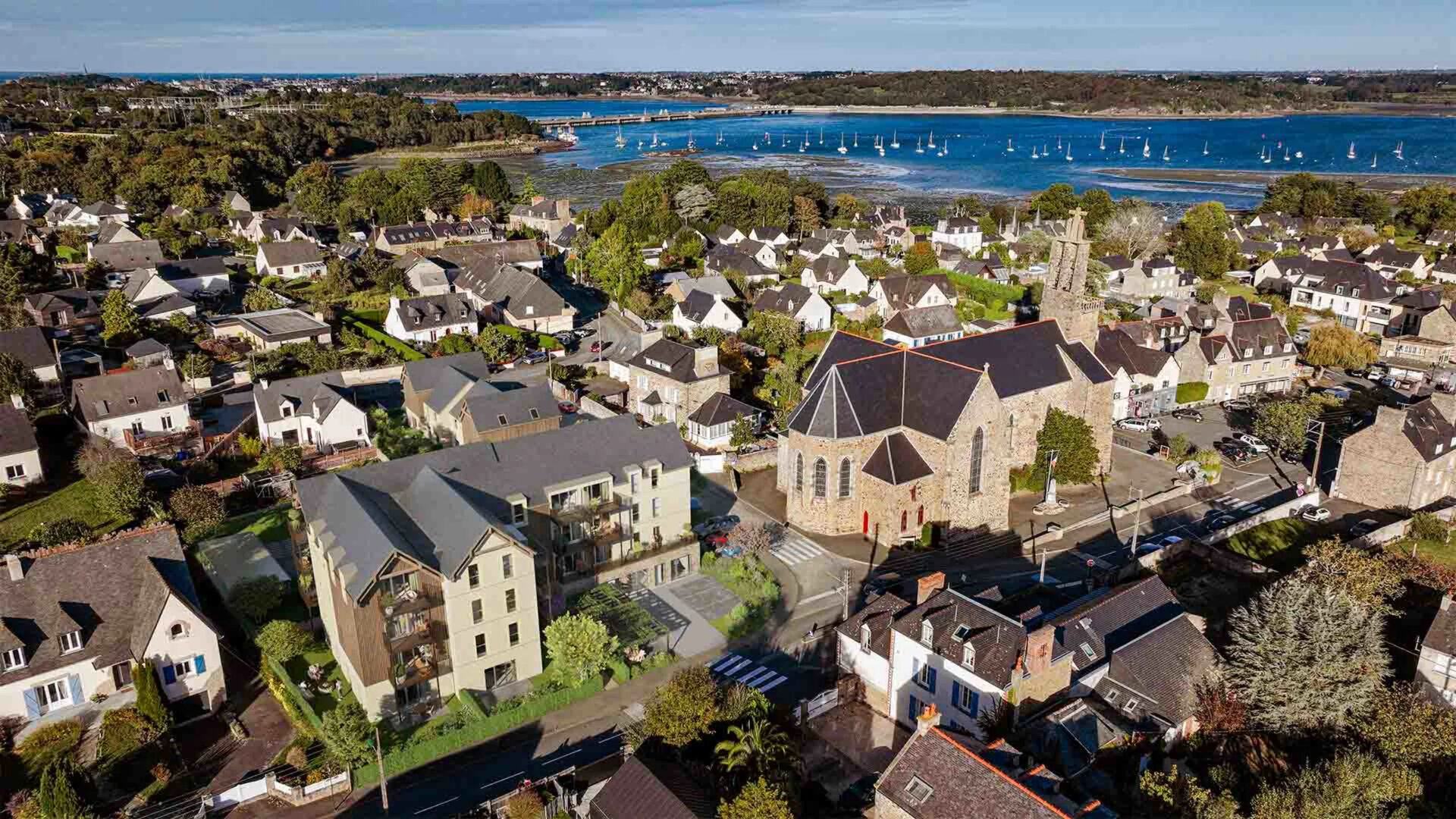 Agence immobilière de Thierry Immobilier - Agence du THEATRE DINARD