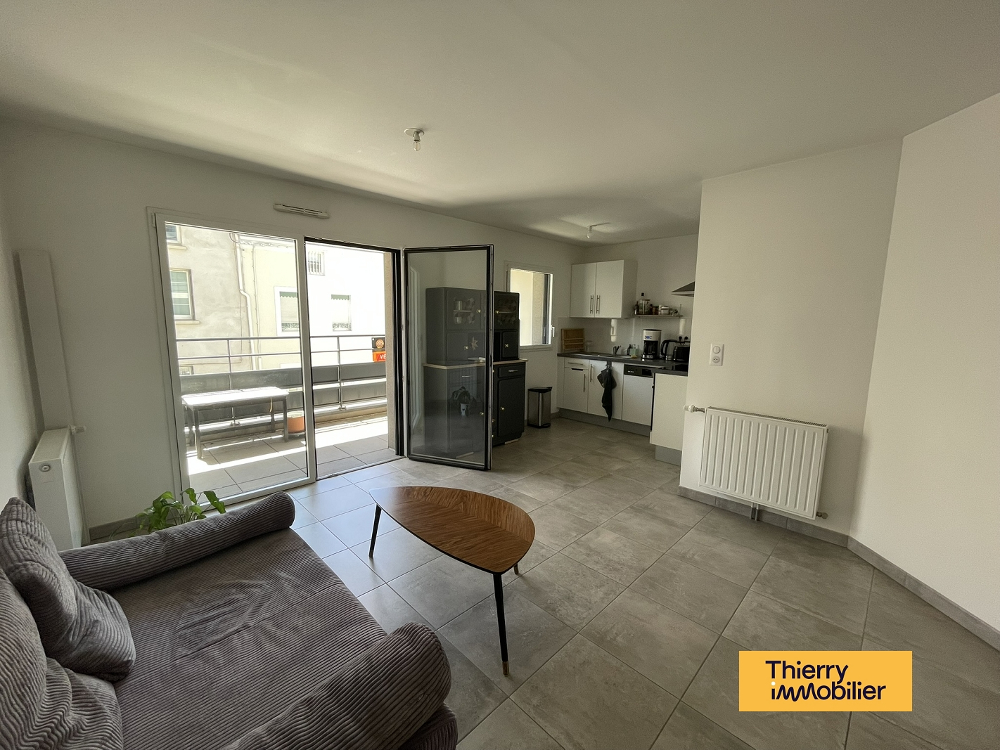 Agence immobilière de Cabinet Thierry Immobilier Reze